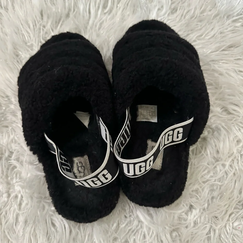 UGG soft stylish